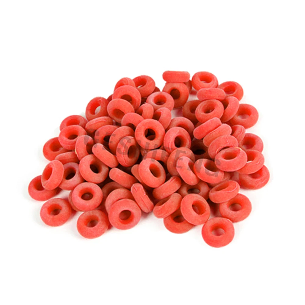 Farm Use Tail Docking Rubber Ring Castration Ring Elastrator Castration Rings For Sheep Pig