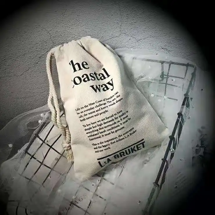  Хлопковые пылесборники большого размера с логотипом на