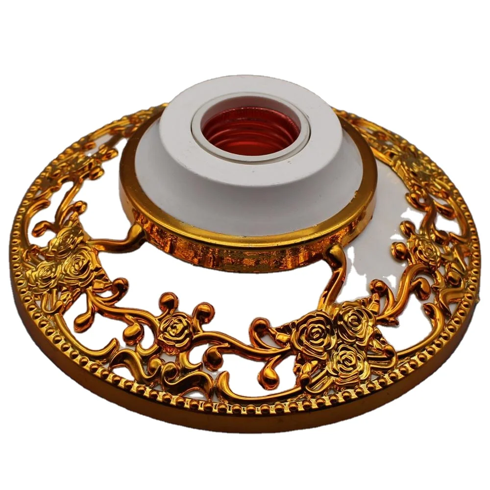 Screw type B22 E27 lamp holder universal base lampholder