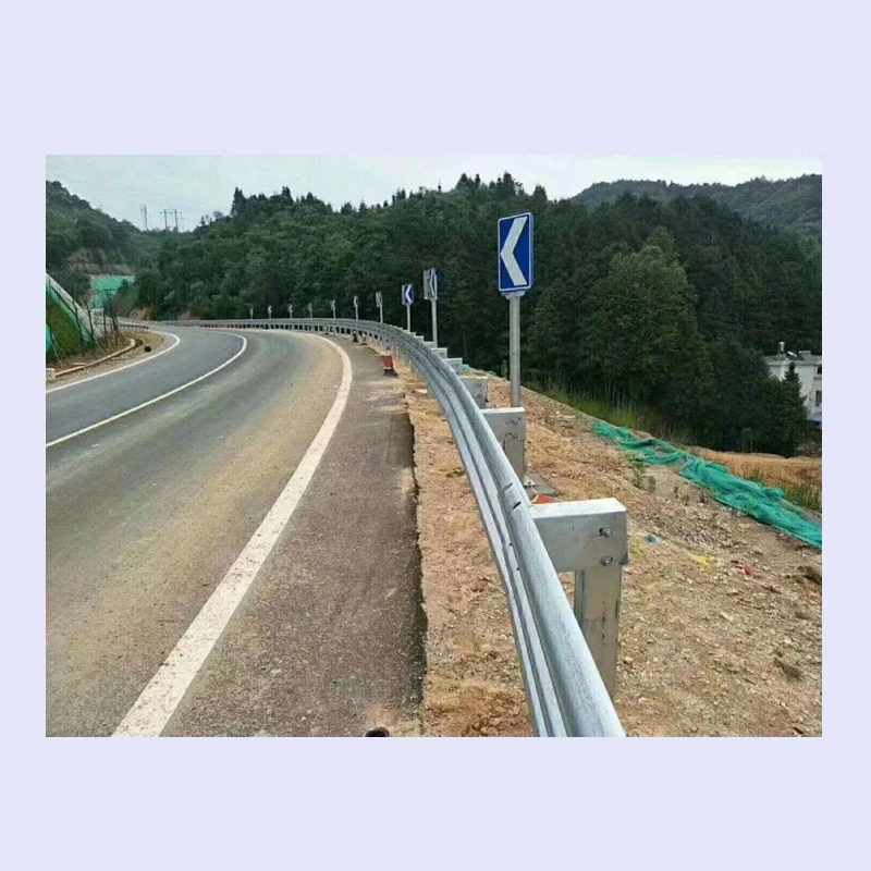 Дорожное ограждение с стандартом Aashto M180 в Европу