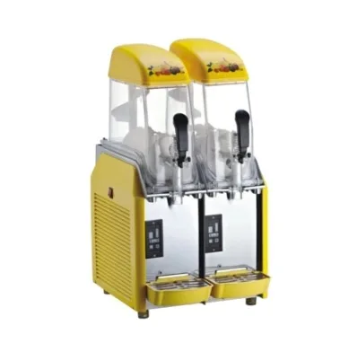 High Quality Low Price Wholesale Commercial 12/24/36L Smoothie Vending Machine Ice Slush Machine for sale