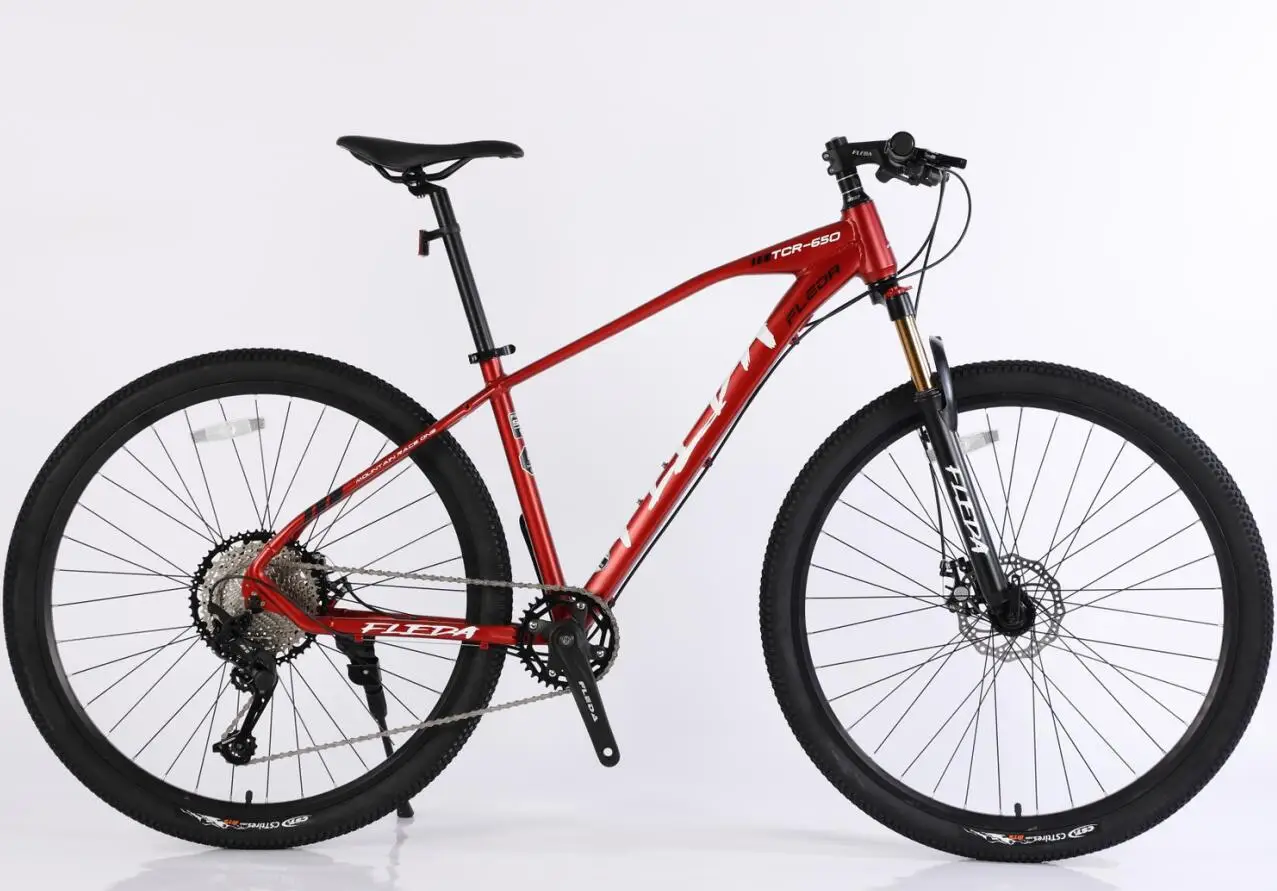 29*12 speed high seat aluminum alloy frame MTB with alloy shoulder suspension fork  mountain bike