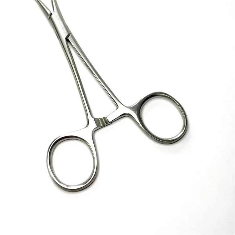 
9cm Stainless Steel Towel Clamps Surgical Clamps Medical Instruments for plastic surgical 