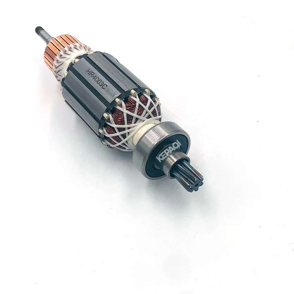 Запасной арматурный ротор костюм для Makit. HR4003C