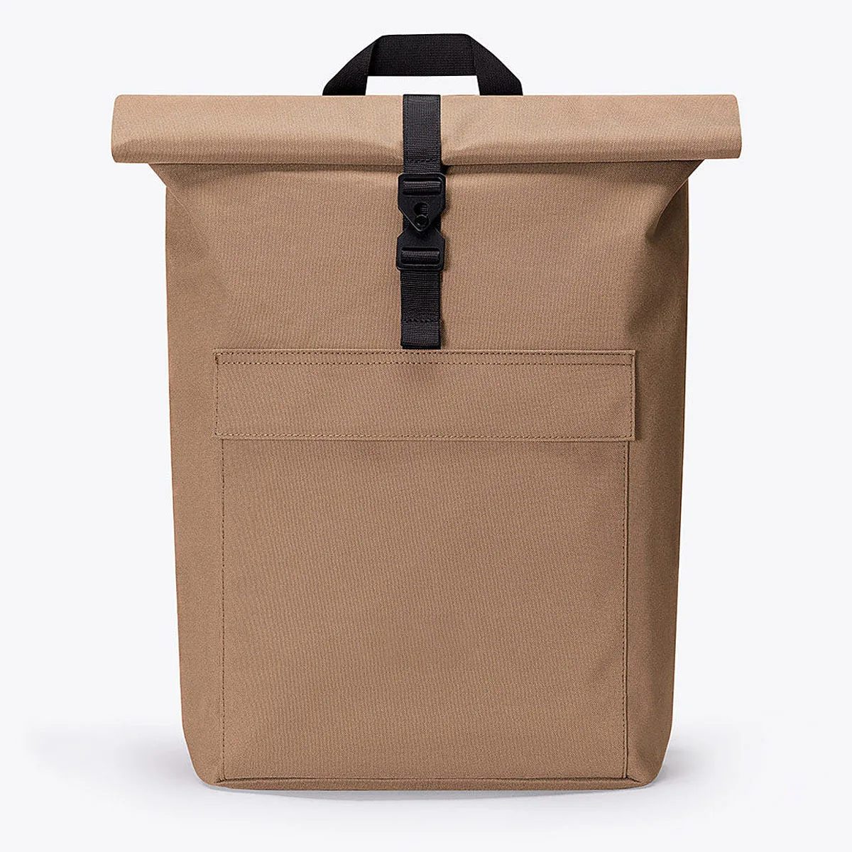 Customized Backpack For Mens High Capacity Outdoor Leisure Oxford Trendy Brand Computer Rolling Top Backpack