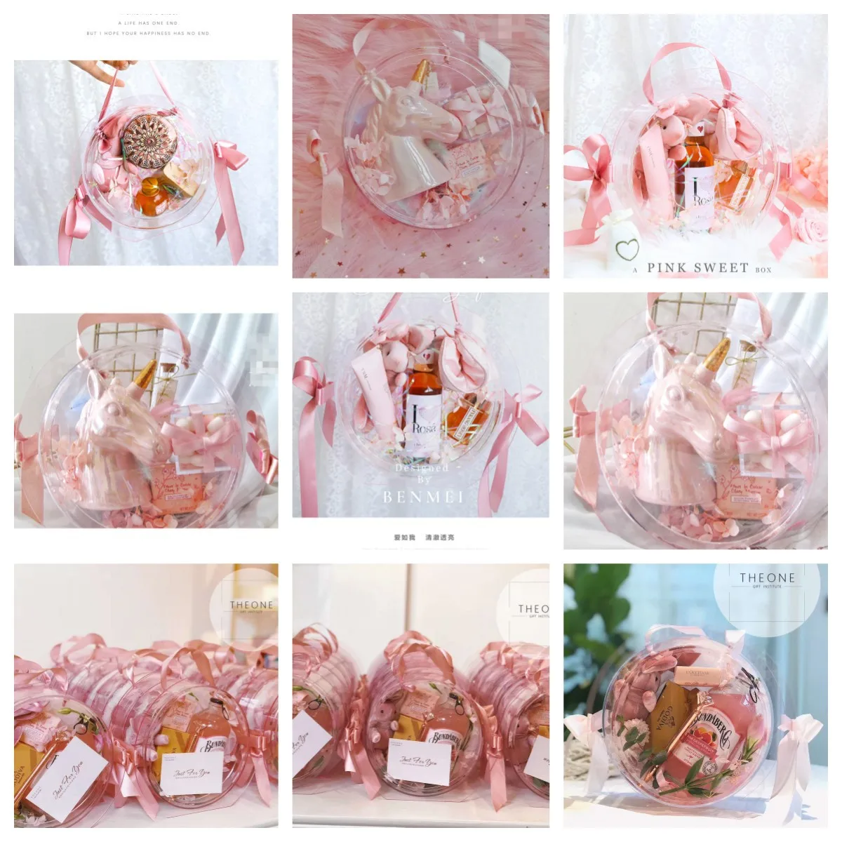 Wholesale Acrylic Preserved Roses 5-6cma Preserved Roses Acrylic Bag Grade A Preserved Rose In Acrylic Gift Box