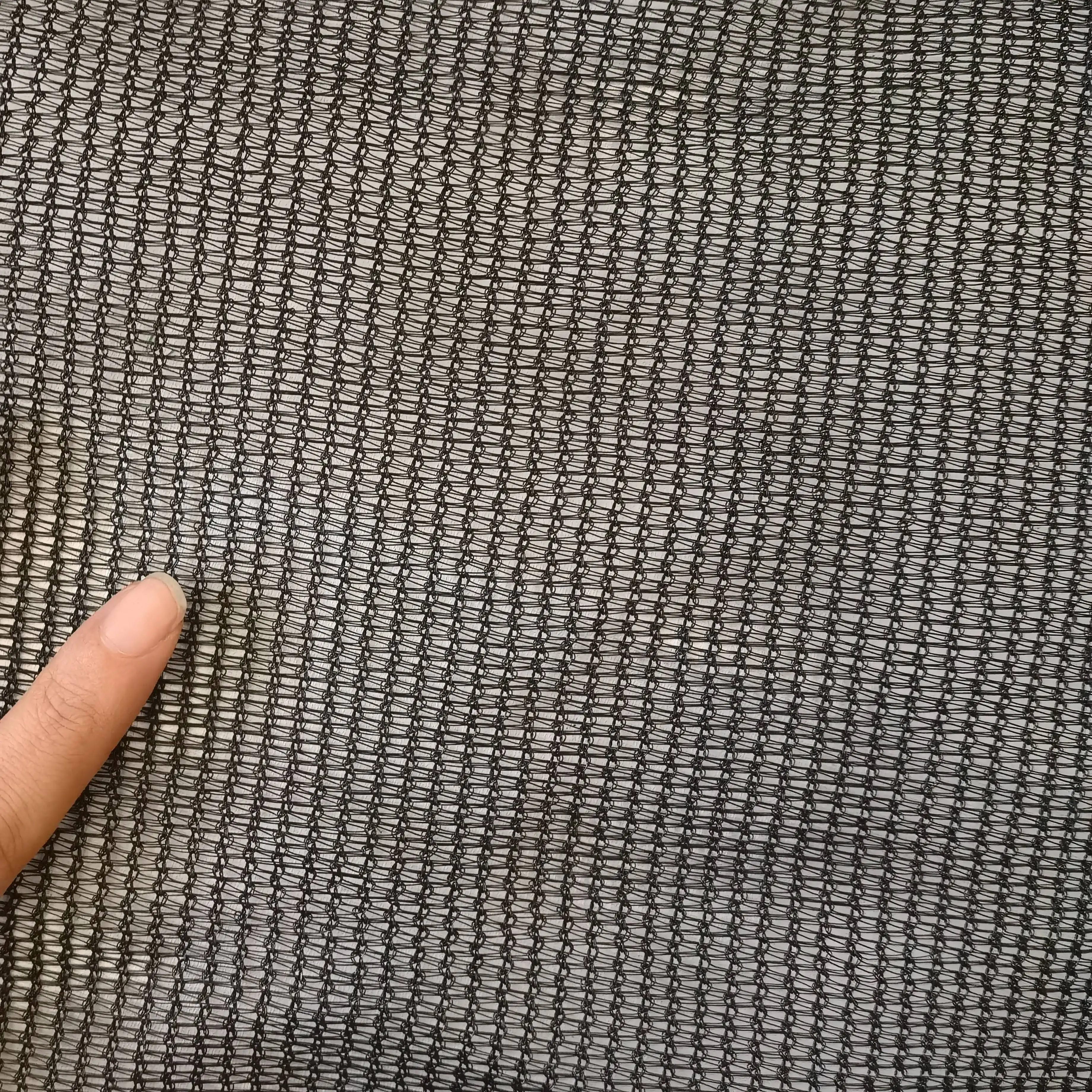 High Quality Flexible Windproof And Dust Suppression Net Construction Site Dense Green Mesh For Environmental Protection