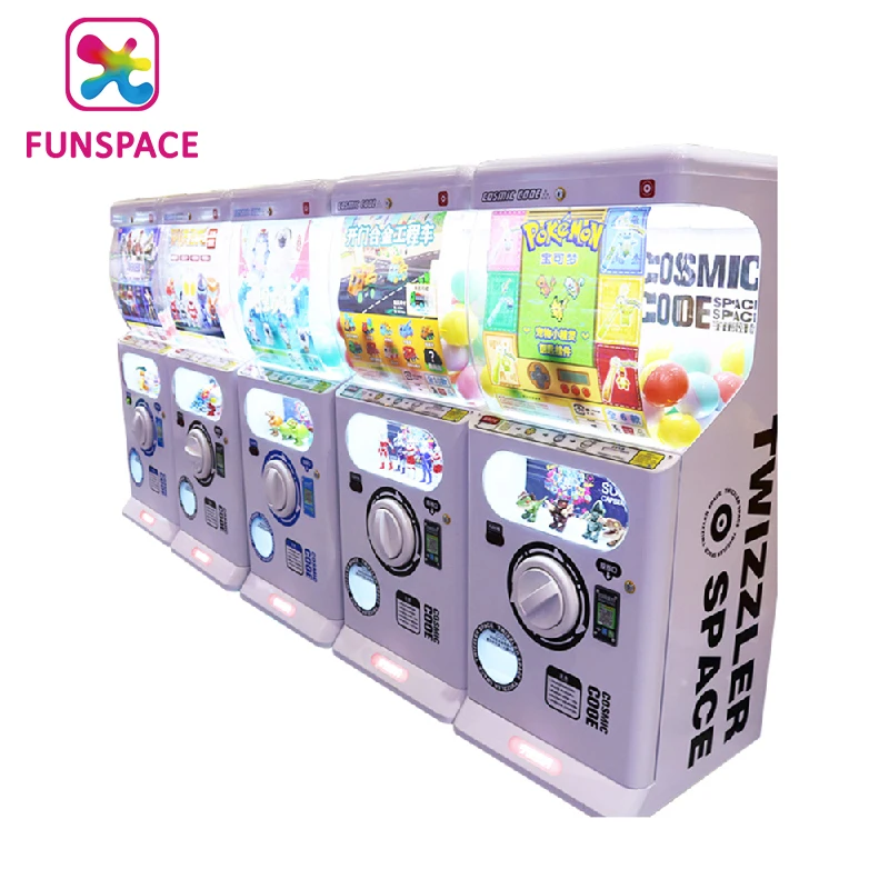 Игровой центр Funspace игровой аркадный автомат с монетоприемным управлением для Игрового Центра