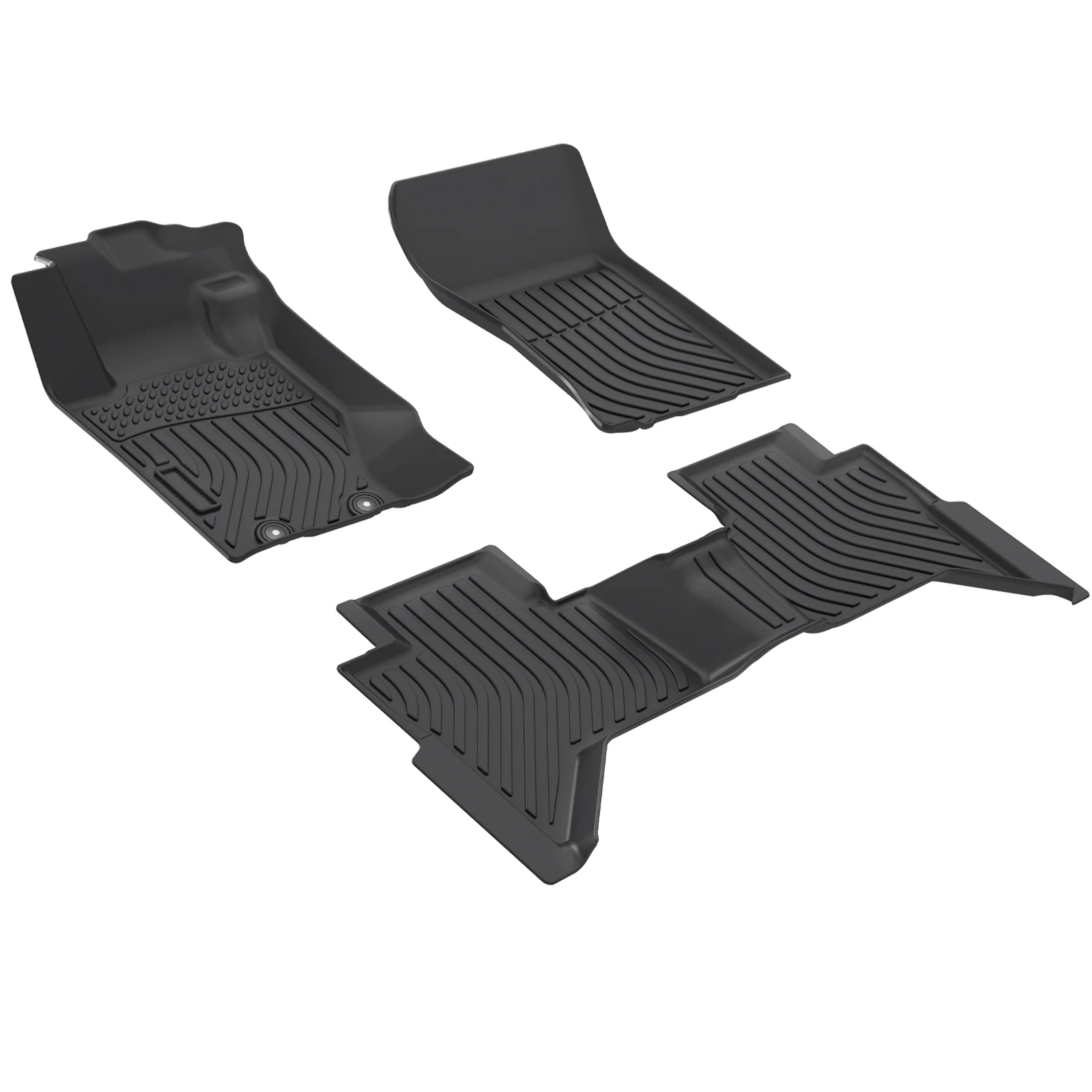 Best Floor Mats Suppliers Parts car carpet type mats  For Mitsubishi L200 2025