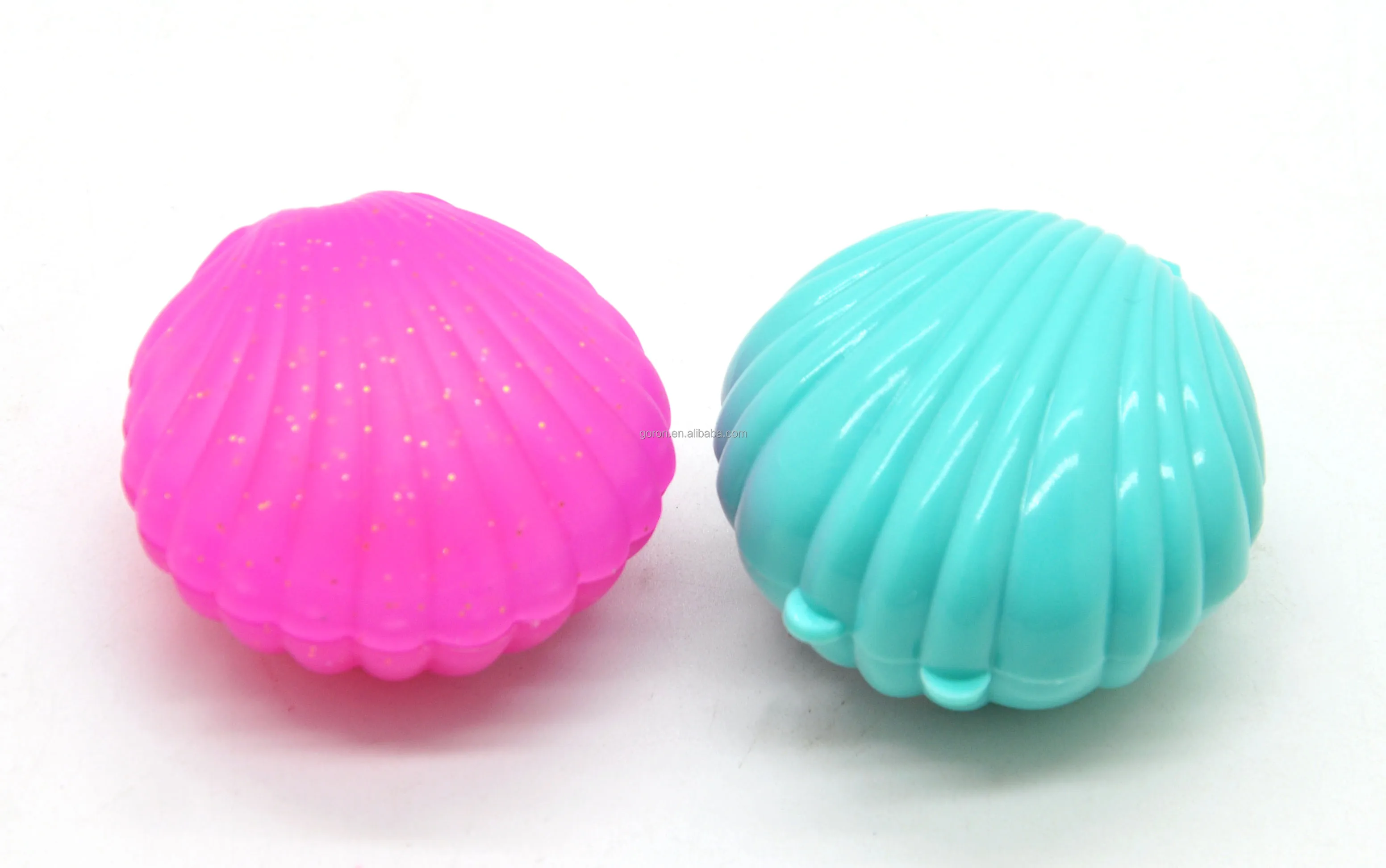 Private Label Cuty Cup Cake Flavored Lip Gloss Chemical Ingredient Lip Balm