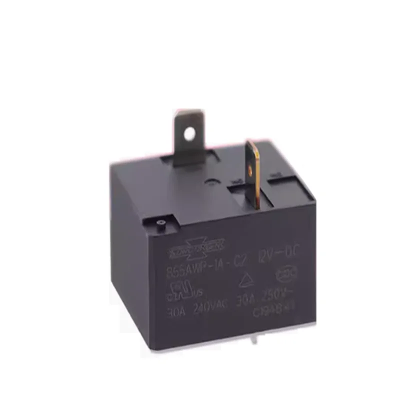 Electronic components relay 30A 12V 4Pin 855AWP-1A-C2 For air conditioning water heater