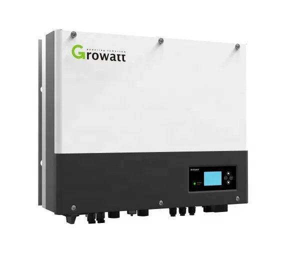 Гибридный солнечный инвертор Growatt 7 кВт 8 10 трехфазный 7000 Вт 8000 10000 гибридный с