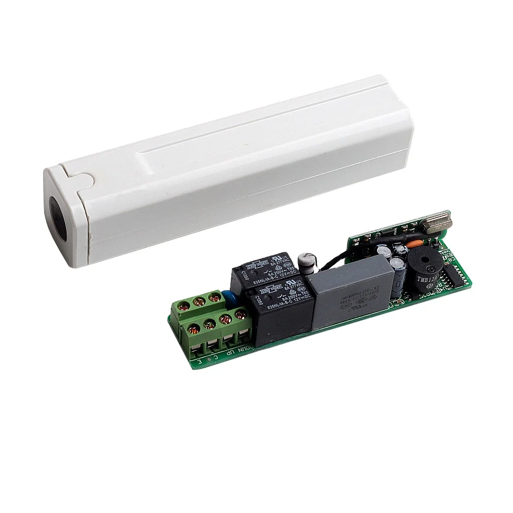 Wireless water-proof receiver
