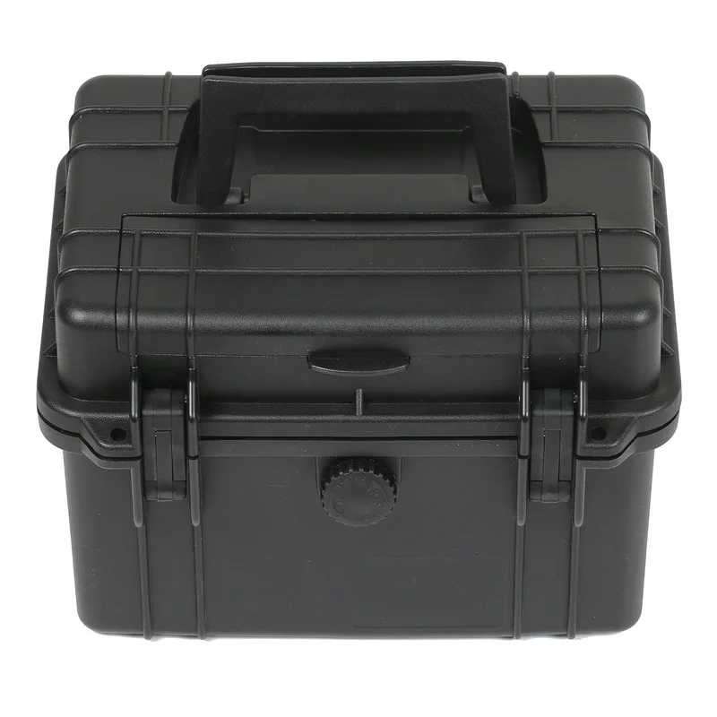 Customized Waterproof Tool Box with Inner Transparent Abs Tray