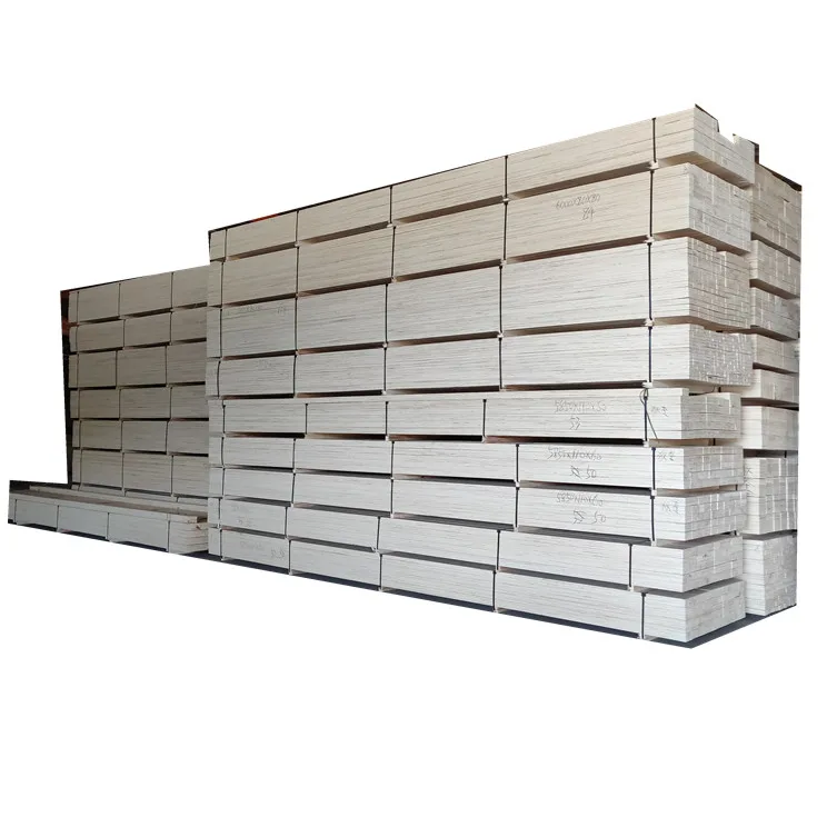 First Grade China LVL Timber Supplier Cheaper Price Better Quality Than Vietnam E1 E2 wood Packing Poplar Pallet LVL Timber