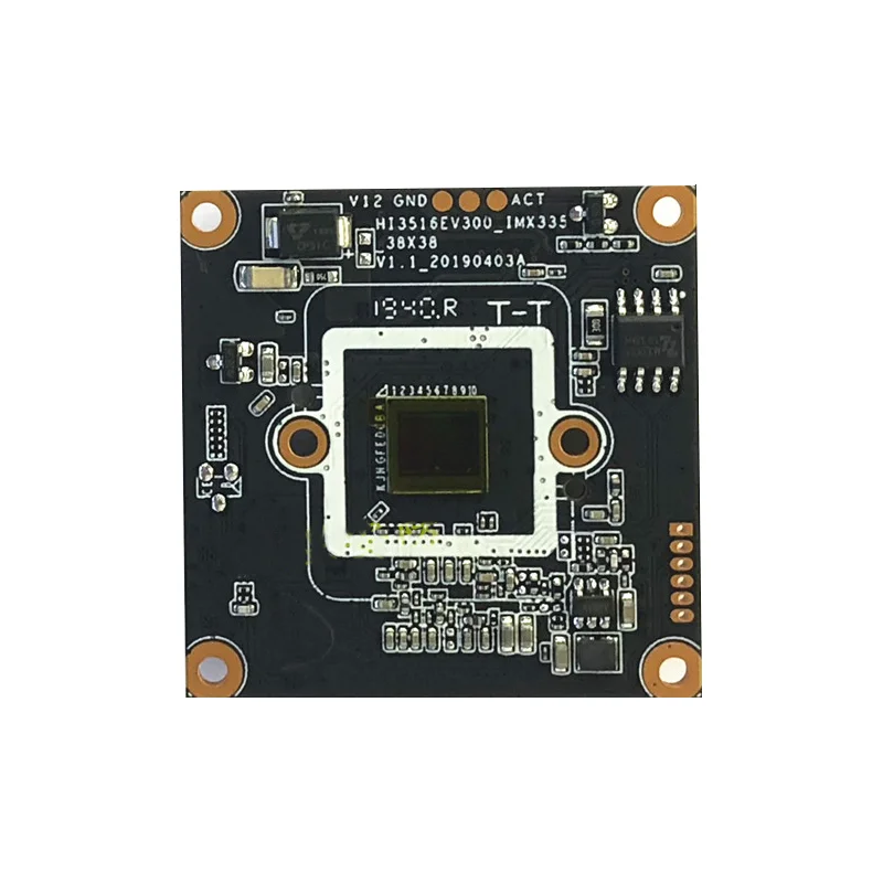 5 миллионов 265 Черный световой шпон модуль камеры