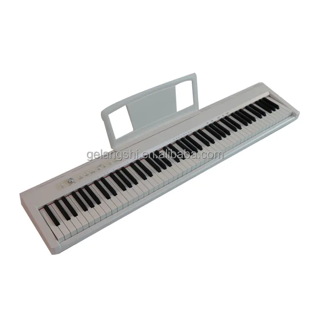 semi-weight keyboard