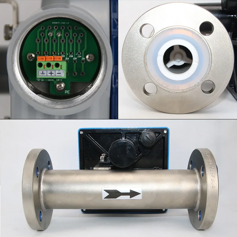 Pointer Metal tube rotameter vertical installation Flowmeter for gas liquid air chlorine nitrogen argon hydrochloric acid