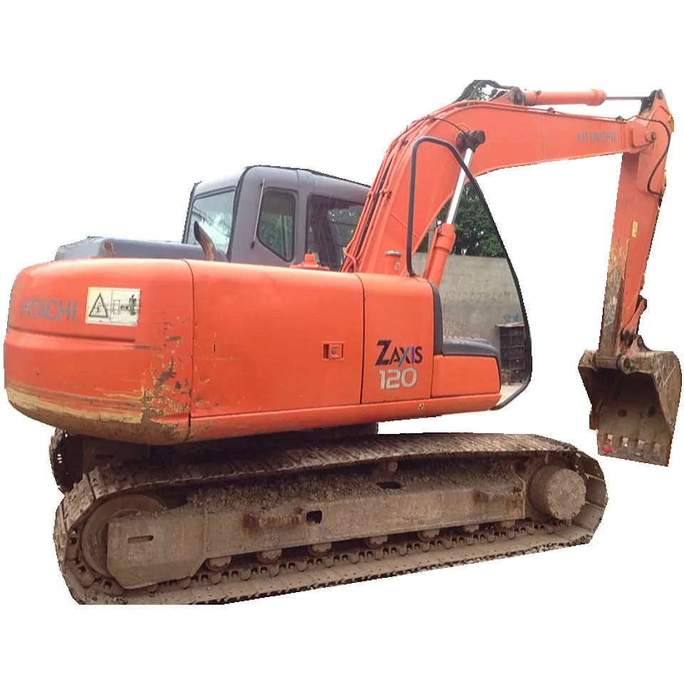 
Used Hitachi ZX120-6 crawler excavators used zx120 hitachi ex120/zx70 digger with spare parts 