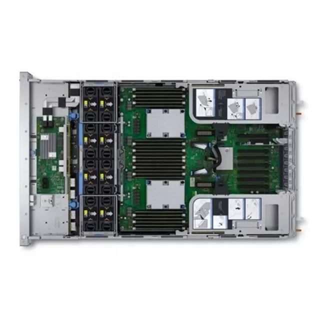 DELL Poweredge R640 650 R740 R750 R940 новая б/у Система сетевого хранения Hosts Servidor