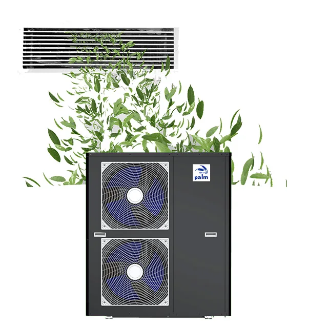DC  inverter  air  source heat pump monoblock  heat pump water heater r32 r290heating cooling  air to water heat pump