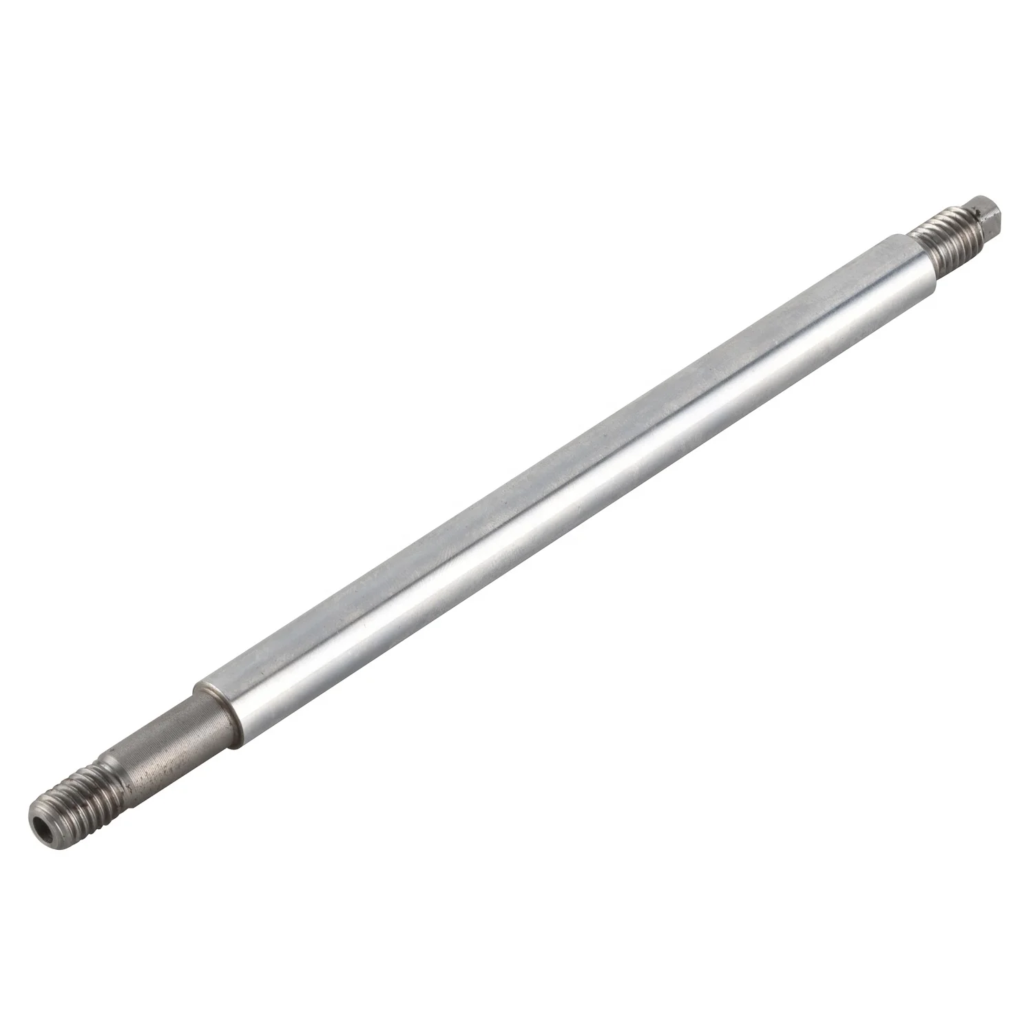 wholesale customized different materials gas spring chrome rods for hydraulic cylinders