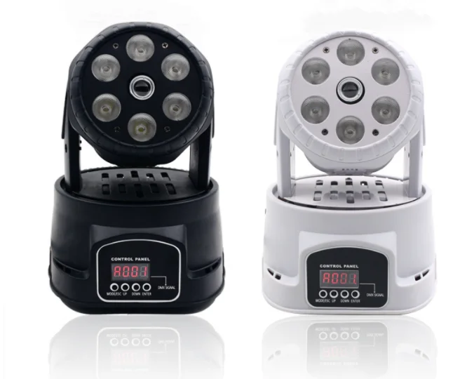 Профессиональное оборудование для сцены свет этапа лазерный Dj клуб бар ночной свет Красочные вращающейся головкой специальный музыкальным светом YS-183