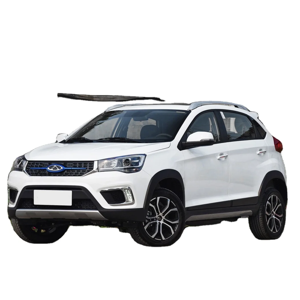 Long-Range Fully Electric SUV New/Almost New Chery Tiggo 3xe
