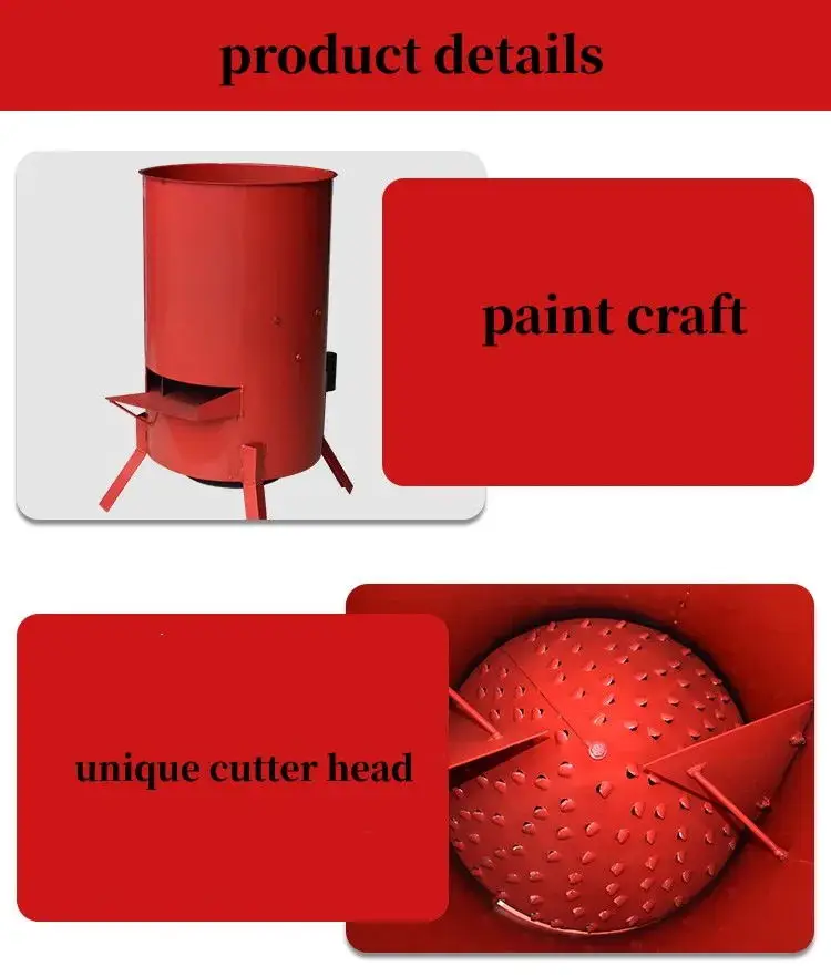 New product stainless steel vegetable cutter vegetable shredding machine