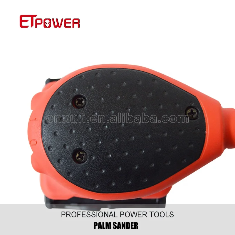 240W Mini Electric Palm Sander Tools Portable Power Tools Factory