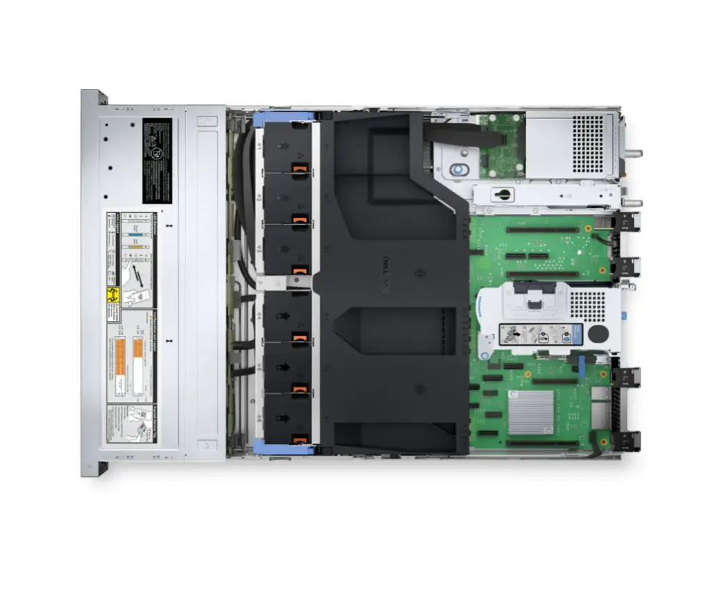DELL Full-featured Storage Cloud Computing 2U Rack Server PowerEdge R750 R750xa R750xs