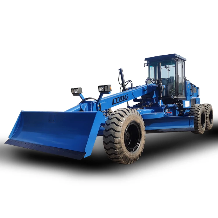 LTMG маленький новый 100hp 140hp автогрейдер 180hp 220hp автогрейдеры низкая цена для