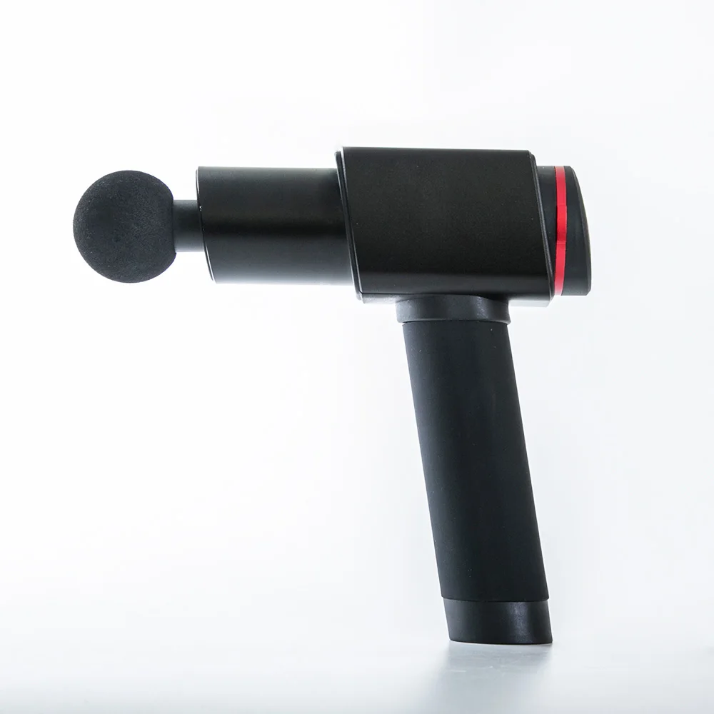 FarmaSino Golden Supplier OEM Quiet Portable Chiropractic Handheld Promotional Mini Deep Massage Gun