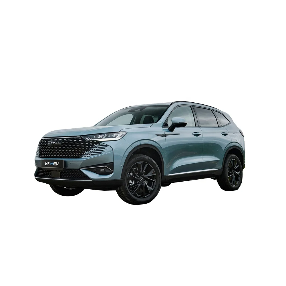 Made in China Automobile Car Haval Dargo DHT Plug-in hybrid Petrol Vehicle compact SUV Left Steering Haval h6 automatic
