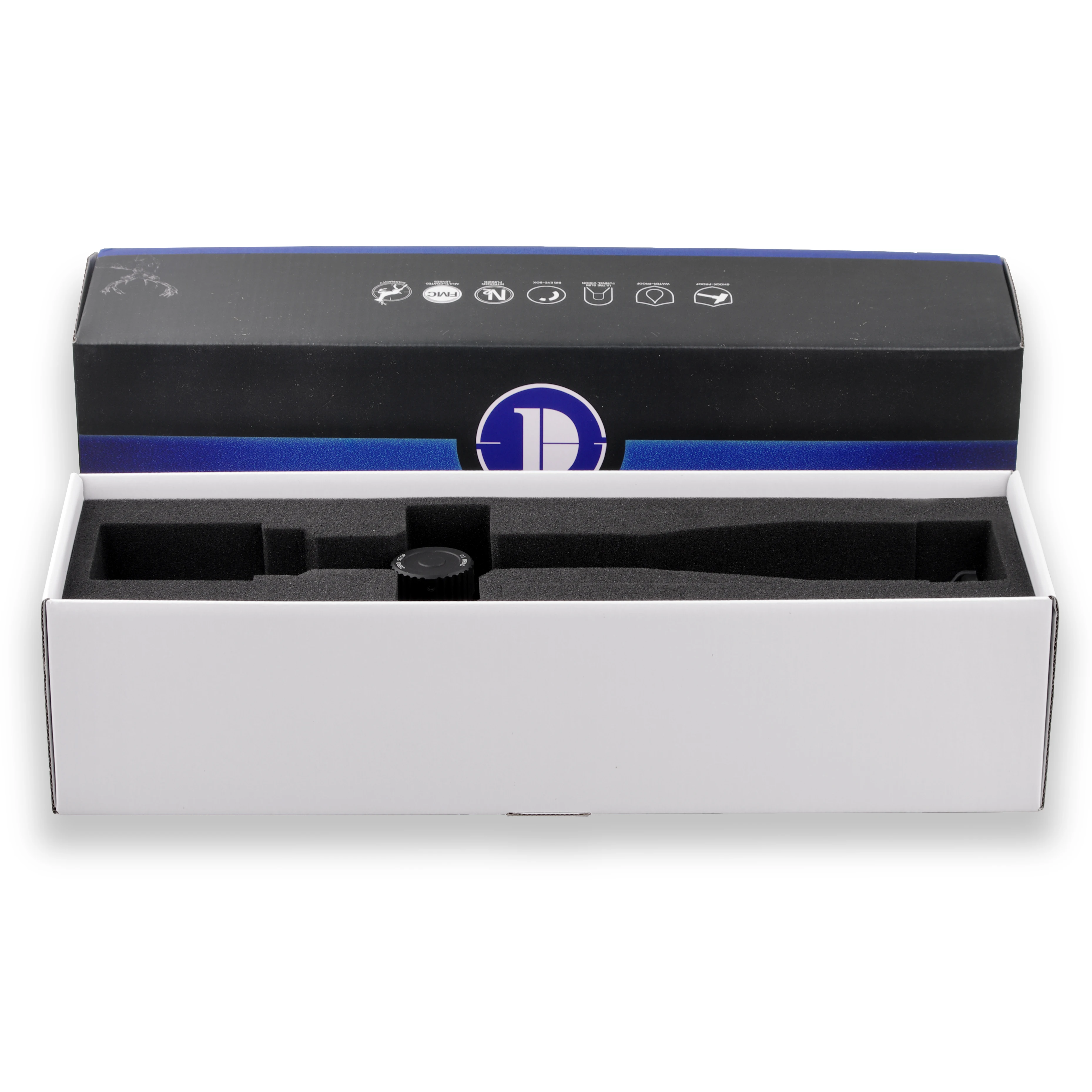 Discoveryopt scope LHD 8-32X50SFIR FFP Optics sight