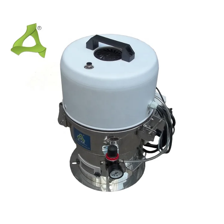 Vacuum Feeder Vacuum Conveyor For Grains Coffee Bean Powder Conveyor Pneumatic Conveyor Machine