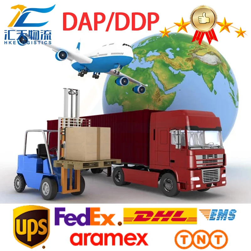 Cheap and Fast Sea/air Freight Shipping Agent forwarder from china to uk usa Australia Japan ddp FBA logistics  service