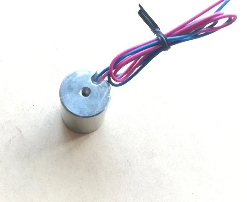 JSP-1212K power off to hold Opposite Electromagnet 12V mini Electromagnet Permanent Electromagnet