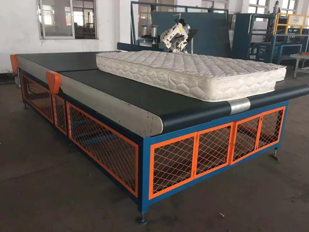 Матрас Авто ленточная кромка машина Singer 300U швейная