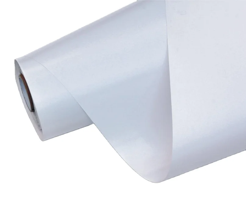 Non-tearable Professional High Density Grey Bottom Inkjet Print Matte PP Coated