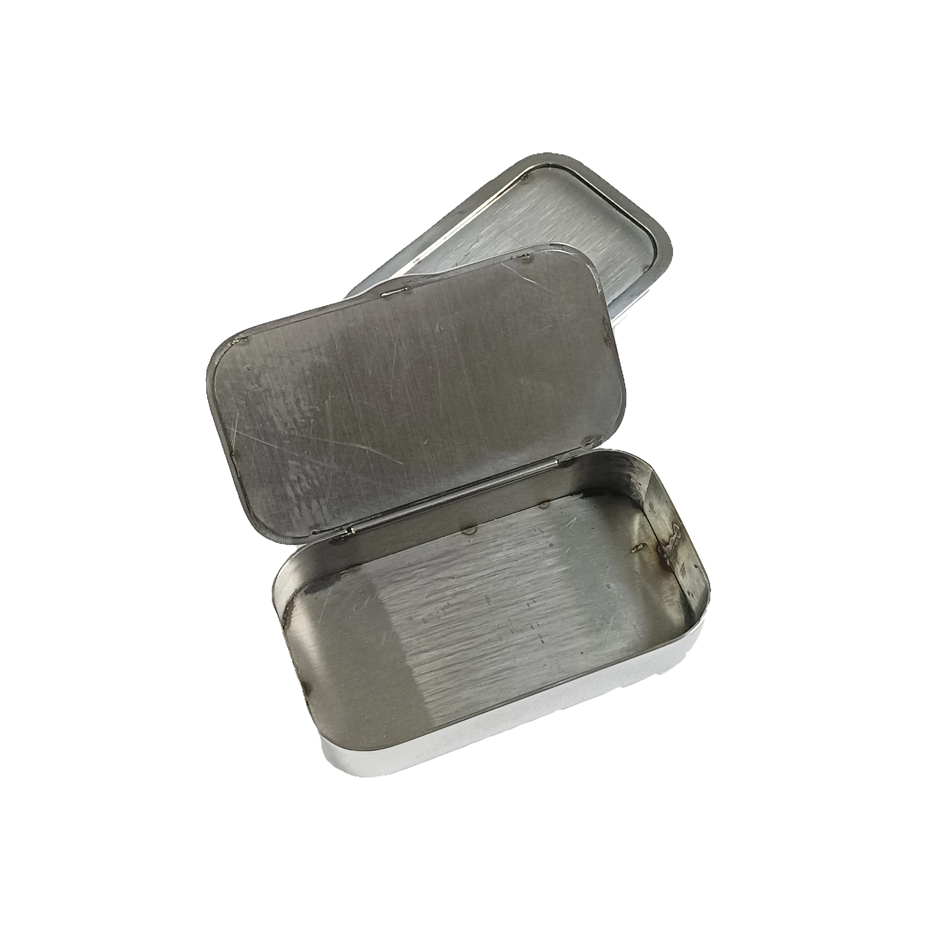 Amazon Hot Selling Toothpick Storage Box Case Stainless Steel Toothpick Case Box For Toothpicks