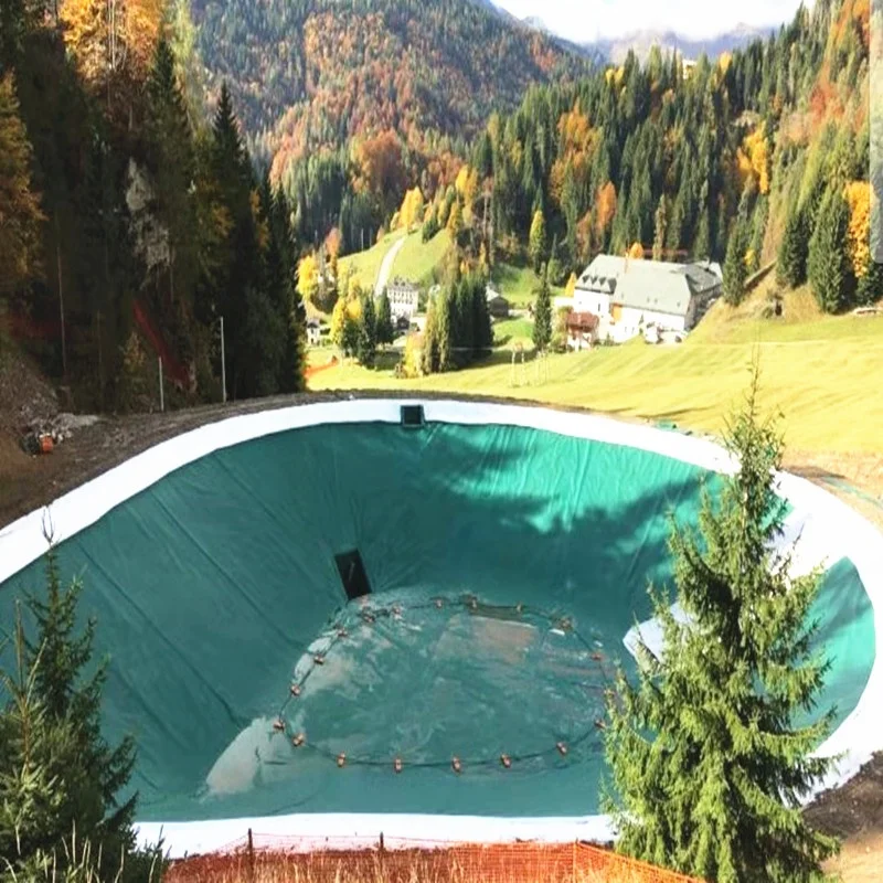 Hdpe Mesin Las For Agriculture Geomembrane 0.3MM