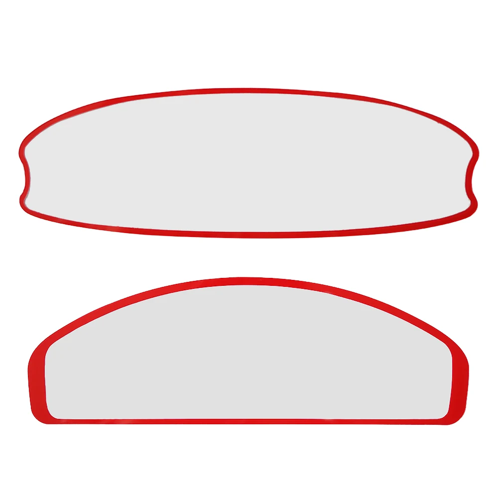 Cascos Para Moto Waterproof Motorcycle Helmet Lens Film Visor Shield Scratch Protector Sheets TP Helmet Motorcycle Accessories