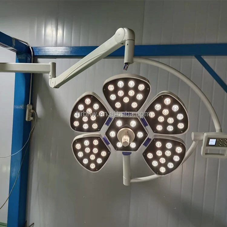Chinese Factory Operating Room Lamp LED Shadowless Operating Theatre Lamp
