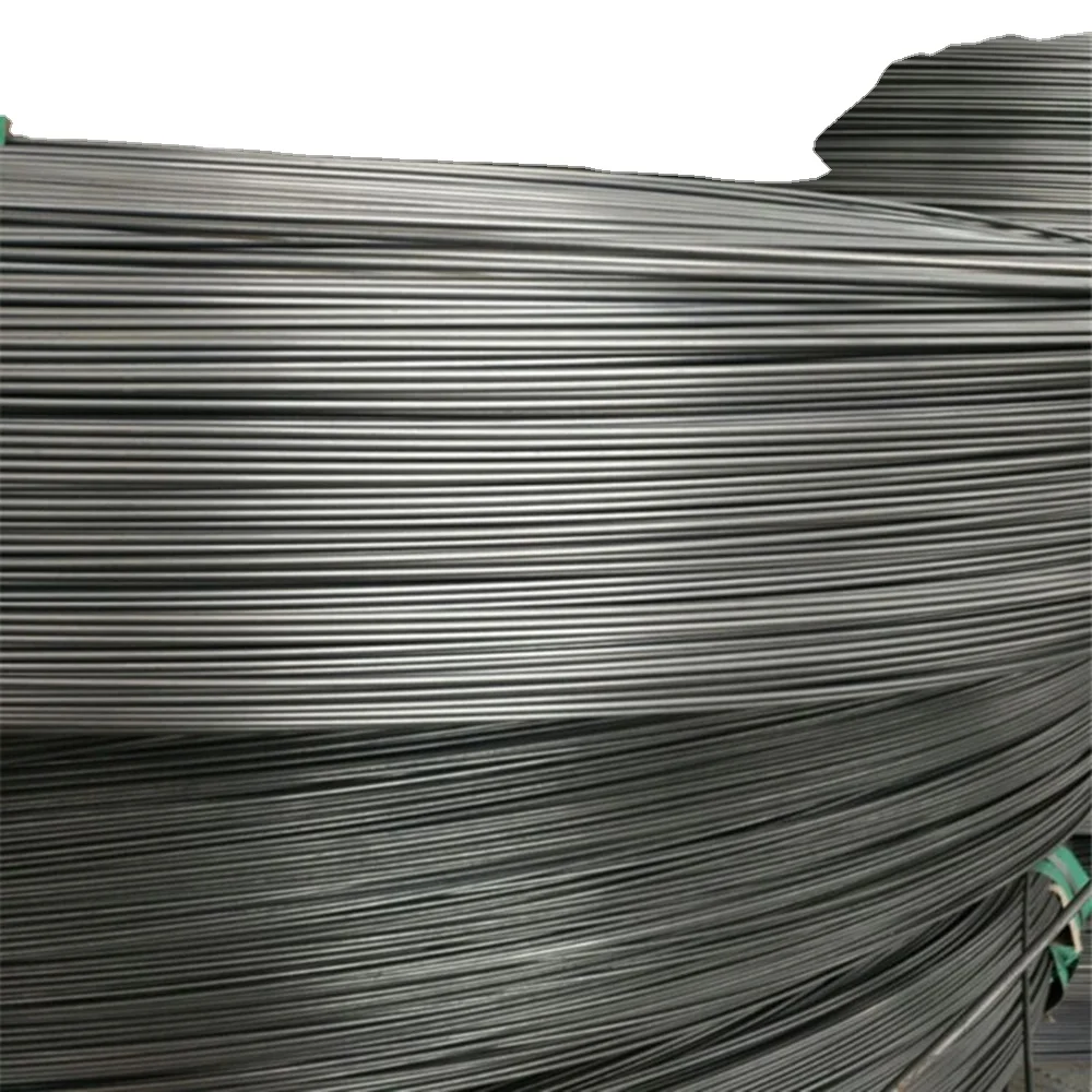 
Высокопрочная бетонная проволока 4,5 мм, 4,7 мм, 4,8 мм, 4,9 мм, МПа для проволоки рамы матраса 