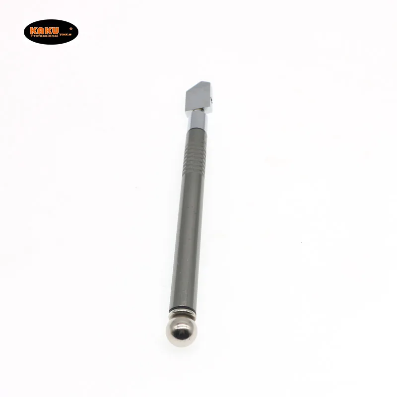 KAKU Cheap Price 178mm Diamond Lip 3A Grade Long Life Antislip 5-12mm Oil Feed Glass Cutter
