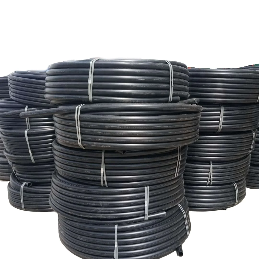 50 мм 1 5 дюймов HDPE трубы производители 25 диаметр орошения рулон PE отверстие перфоратор 75