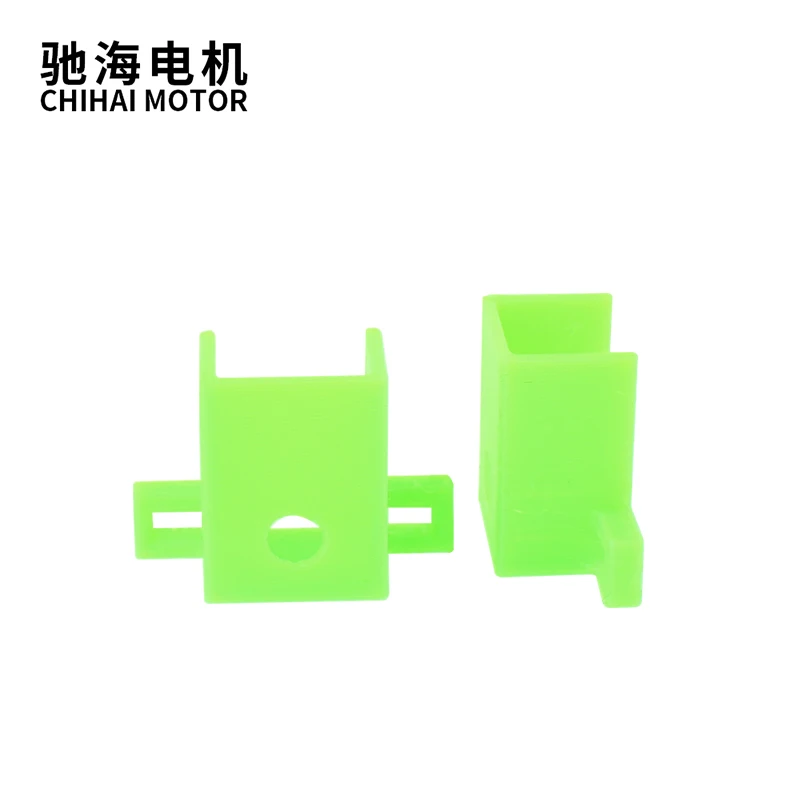 Micro Dc Motor fixing Bracket For Worm Gear Motor GW12T