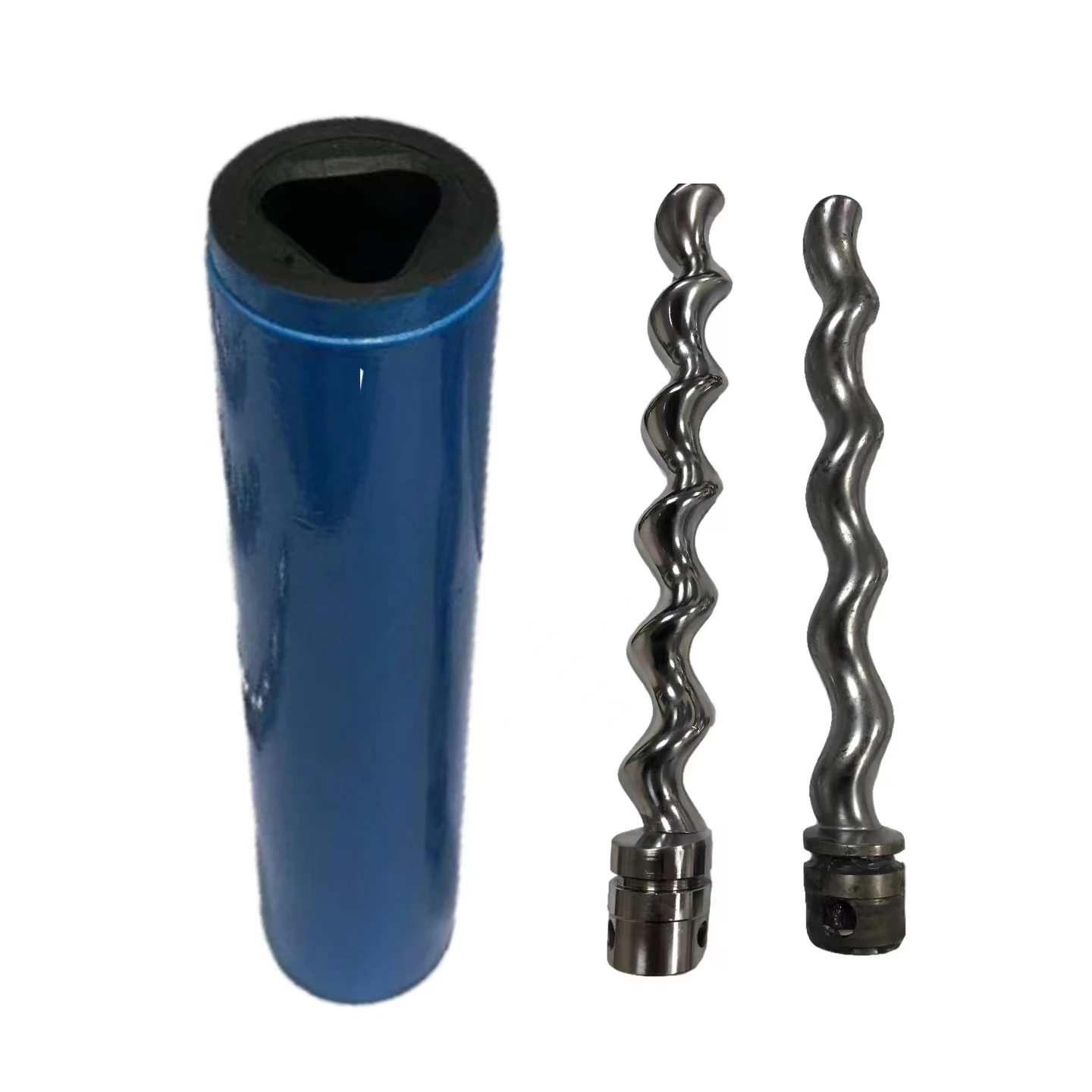 NETZSCH/SEEPEX/MONO Equal-Wall Thickness Stator and Hollow Rotor of Progressing Cavity Pump Screw