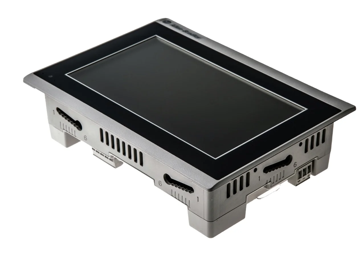 New 2711R-T7T PanelView 800 7-in HMI Terminal Touch Screen TFT Original